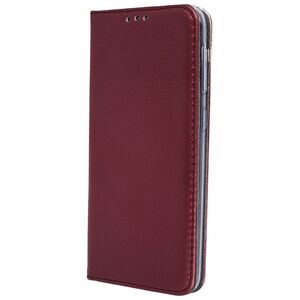 Smart Magnetic case for Samsung Galaxy A35 5G burgundy