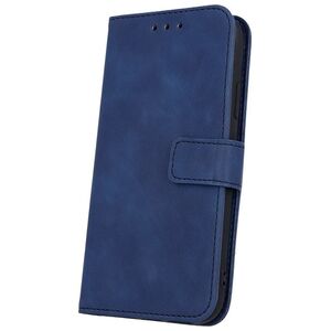 Smart Velvet case for Samsung Galaxy A55 5G navy blue
