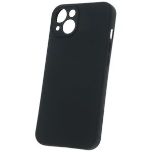 Silicon case for Samsung Galaxy A15 4G / A15 5G black