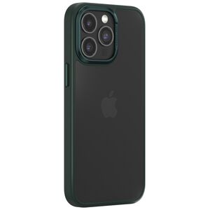 Comma case Joy Elegant for iPhone 15 Plus navy green
