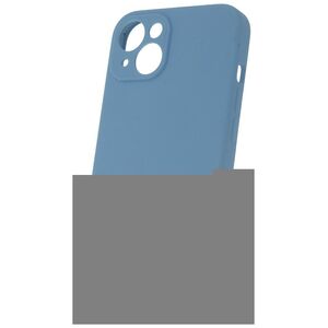 Mag Invisible case for iPhone 15 6,1&quot; pastel blue