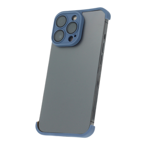 TPU mini bumpers with camera protection for iPhone 13 Pro 6,1&quot; blue