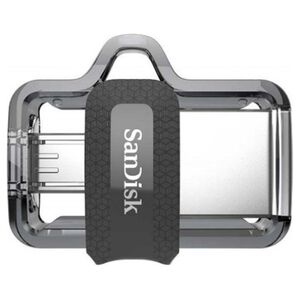 SanDisk pendrive 64GB USB 3.0 / USB 2.0 dual drive 150 MB/s