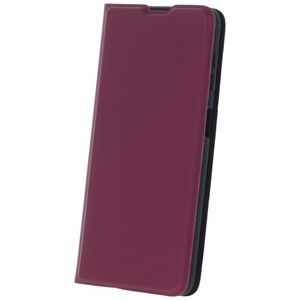 Smart Soft case for Samsung Galaxy A55 5G burgundy