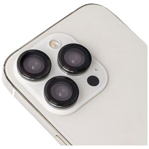 Single lens protection for iPhone 13 Pro / iPhone 13 Pro Max black frame