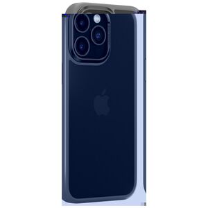 Comma case Joy Elegant for iPhone 15 Plus gray