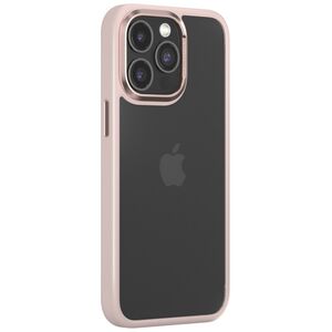 Comma case Joy Elegant for iPhone 15 Plus pink