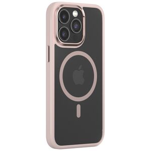 Comma case Joy Elegant Mag for iPhone 15 pink