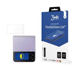 3mk hybrid glass FlexibleGlass Lite for Samsung Galaxy Z Flip 5