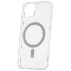 Anti Shock 1,5 mm Mag case for iPhone 15 Plus 6,7&quot; transparent