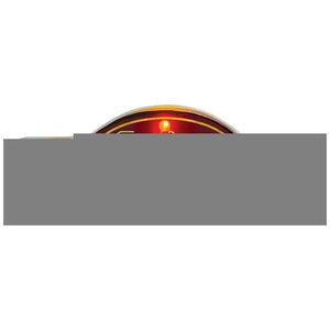 RETRO Metal Sign LED Fresh Brewed Coffee Forever Light