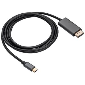 Akyga cable AK-AV-16 cable USB type C - DisplayPort 1.8m