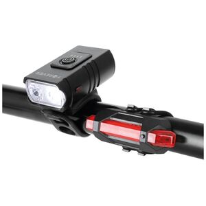 Bicycle light set Active BLG-200 Forever Outdoor