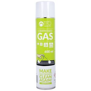 TFO compressed gas 600 ml
