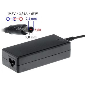 Akyga power supply for laptops Dell AK-ND-05 5901720130242