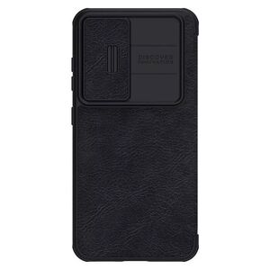 Nillkin Nillkin - Qin Leather PRO Case - Samsung Galaxy S23 - Black 6902048258488 έως 12 άτοκες Δόσεις