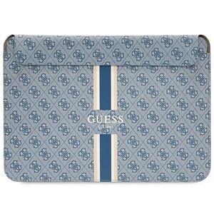 Guess bag for laptop GUCS14P4RPSB blue Sleeve 4G Stripes 3666339120573