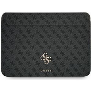 Guess sleeve GUCS13G4GFGR 13&quot; gray 4G Big Logo 3666339005412