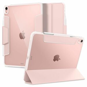 Spigen Ultra Hybrid Pro case for iPad Air 4 2020 / 5 2022 Rose gold 8809756645044