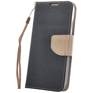 Smart Fancy case for Huawei P30 Lite gold-black 5900495739865