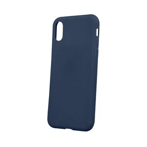 Matt TPU case for Motorola Moto G14 dark blue 5900495621962