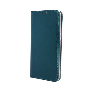 Smart Magnetic case for Samsung Galaxy M33 5G dark green 5907457700291