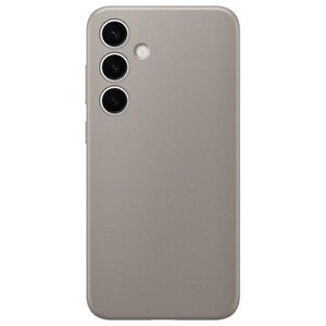Samsung Vegan Leather Cover for Samsung Galaxy S24+ beige 6974994161013
