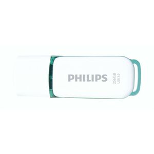 Philips Snow 256GB USB 3.1 Stick Πράσινο (FM25FD75B/00) (PHIFM25FD75B-00) έως 12 άτοκες Δόσεις