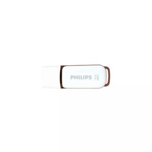Philips Snow 128GB USB 3.1 Stick Πορτοκαλί (FM12FD75B/00) (PHIFM12FD75B-00) έως 12 άτοκες Δόσεις