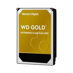 Western Digital Εσωτερικός Σκληρός Δίσκος 6TB (Gold, 3.5'') (WD6003FRYZ) έως 12 άτοκες Δόσεις