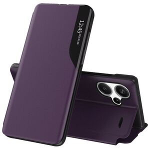 Techsuit Husa pentru Xiaomi Redmi Note 13 Pro+ 5G - Techsuit eFold Series - Purple 5949419087552 έως 12 άτοκες Δόσεις