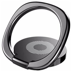 Universal phone holder Baseus Privity, Ring, Black - 17794 έως 12 άτοκες Δόσεις