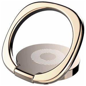 Universal phone holder Baseus Privity, Ring, Gold - 17796 έως 12 άτοκες Δόσεις