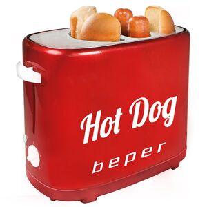 Beper Beper BT.150Y Παρασκευαστής hot dog έως 12 άτοκες Δόσεις