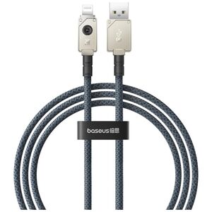 Data cable Baseus Unbreakable, Lightning, 1.0m, Black - 40436 έως 12 άτοκες Δόσεις