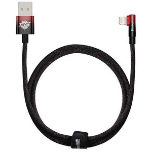 Data cable Baseus MVP 2 Elbow, Lightning, 1.0m, Black - 40461 έως 12 άτοκες Δόσεις