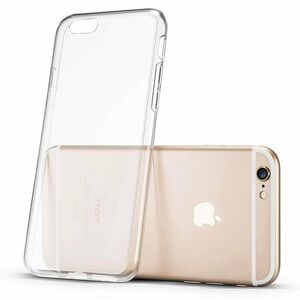 Ultra Clear 0.5mm iPhone 11 Pro cover gel transparent