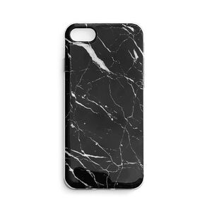 Wozinsky Marble TPU case cover for Samsung Galaxy A22 4G black