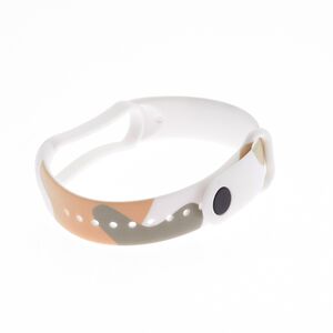 Strap Moro Wristband for Xiaomi Mi Band 6 / Mi Band 5 Silicone Strap Camo Watch Bracelet (6)