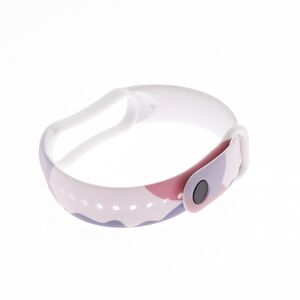 Strap Moro Wristband for Xiaomi Mi Band 6 / Mi Band 5 Silicone Strap Camo Watch Bracelet (12)