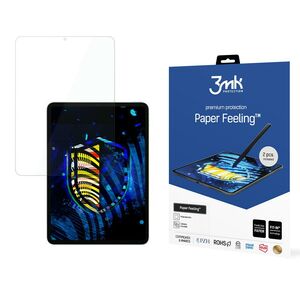 3MK PaperFeeling iPad Air 4 (2020) / Air 5 (2022) 10.9 &quot;2pcs / 2psc Foil