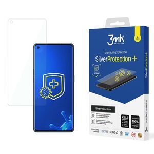 3MK Silver Protect + Oppo Reno 6 Pro + 5G PENM00 Wet-mounted Antimicrobial Film