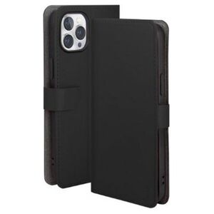 Uniq case book Journa iPhone 14 Pro Max 6.7 &quot;black / midnight black