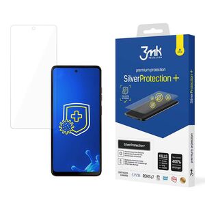 3mk SilverProtection+ protective foil for Motorola Moto G34 5G