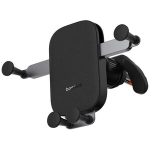 Universal phone holder Baseus UltraControl Mega, Black - 17797 έως 12 άτοκες Δόσεις