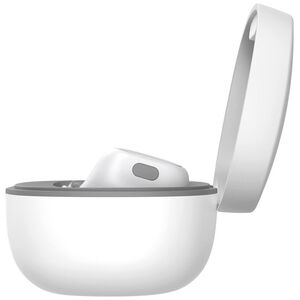Bluetooth earphones Baseus Encok WM01, TWS, White – 20768 έως 12 άτοκες Δόσεις