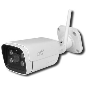 Exterior IP camera BULLET white IP66 PTZ WiFi&LAN 4Mpix 85*LED 4*IR 10W DC12V/1A LTC Vision 5902270785760