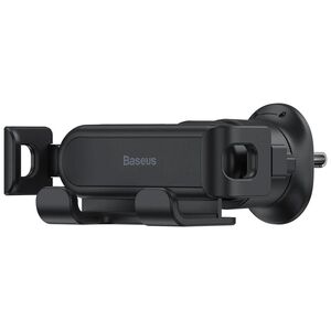 Universal phone holder Baseus Stable Gravitational Lite, Black - 17810 έως 12 άτοκες Δόσεις