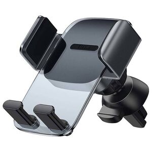 Universal phone holder Baseus Easy Control Clamp, Black - 17818 έως 12 άτοκες Δόσεις