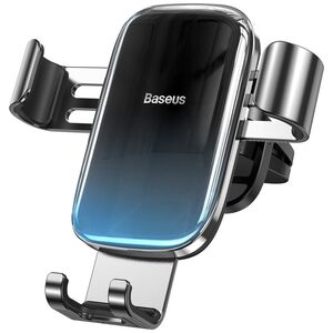 Universal phone holder Baseus Glaze Gravity, Black - 17821 έως 12 άτοκες Δόσεις